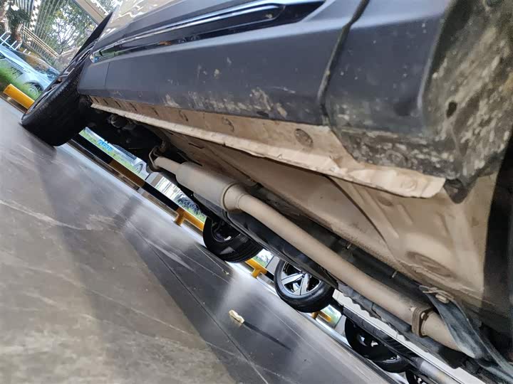 Changan CS75 2024 2024款 畅享版 1.5T DCT尊贵型