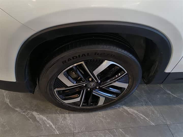 Changan CS75 2024 2024款 畅享版 1.5T DCT尊贵型