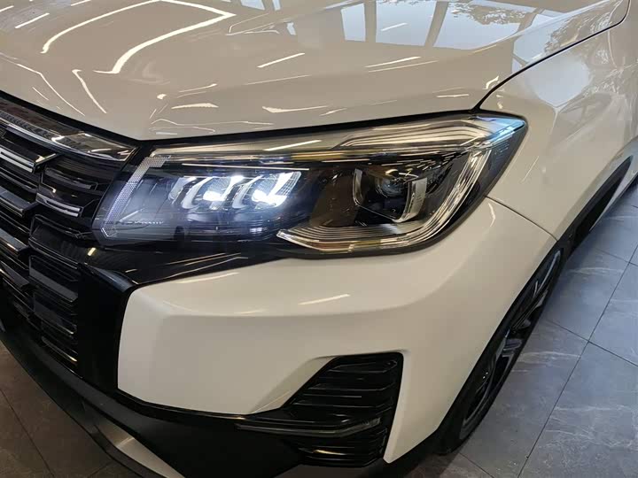 Changan CS75 2024 2024款 畅享版 1.5T DCT尊贵型