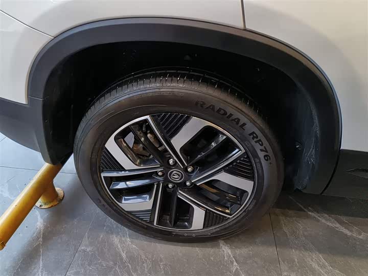 Changan CS75 2024 2024款 畅享版 1.5T DCT尊贵型