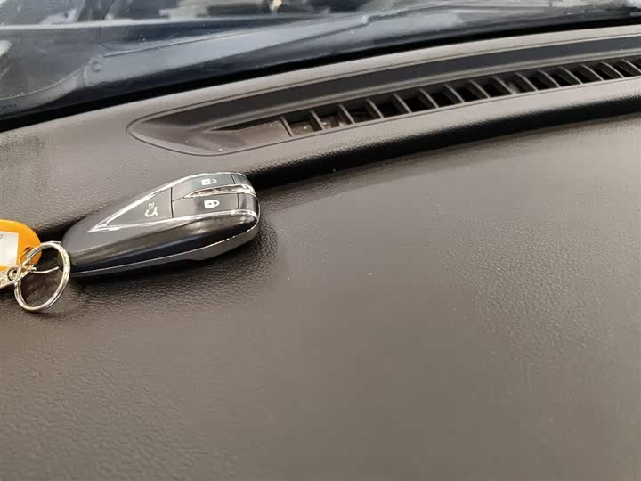 Changan CS75 2024 2024款 畅享版 1.5T DCT尊贵型