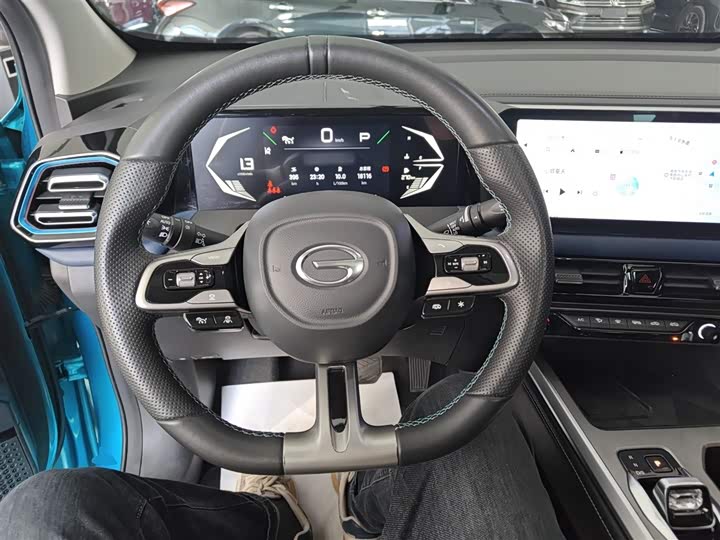 GAC Trumpchi GS3 2023 2023款 影速 270T R-STYLE版