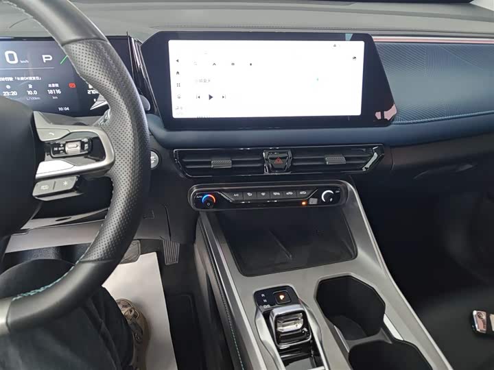 GAC Trumpchi GS3 2023 2023款 影速 270T R-STYLE版