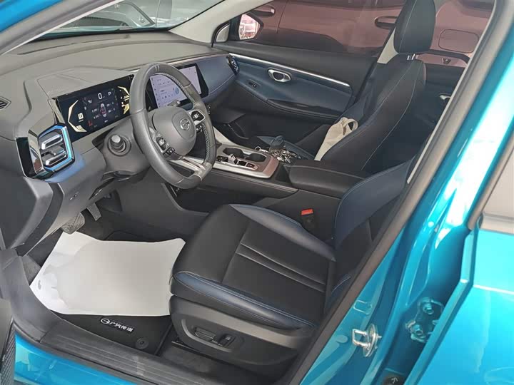 GAC Trumpchi GS3 2023 2023款 影速 270T R-STYLE版