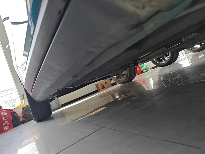 GAC Trumpchi GS3 2023 2023款 影速 270T R-STYLE版