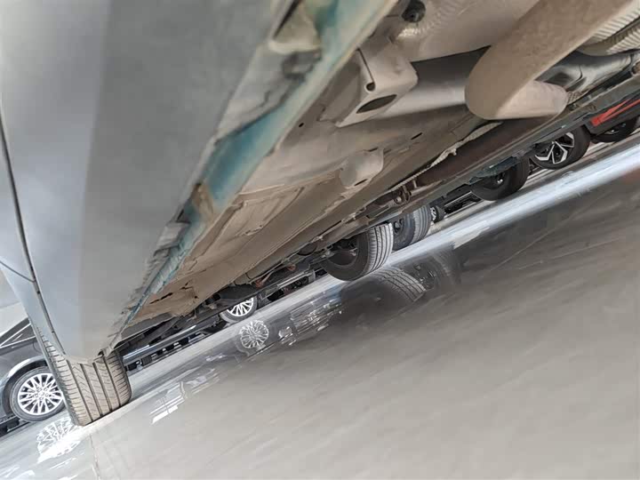 GAC Trumpchi GS3 2023 2023款 影速 270T R-STYLE版