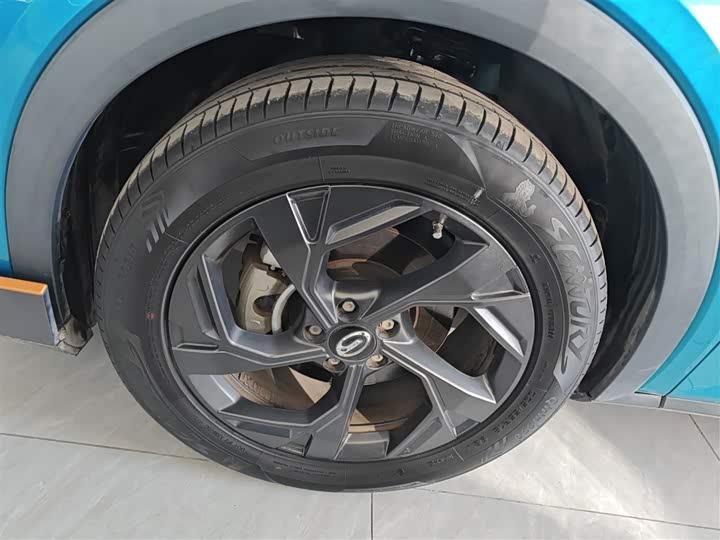 GAC Trumpchi GS3 2023 2023款 影速 270T R-STYLE版