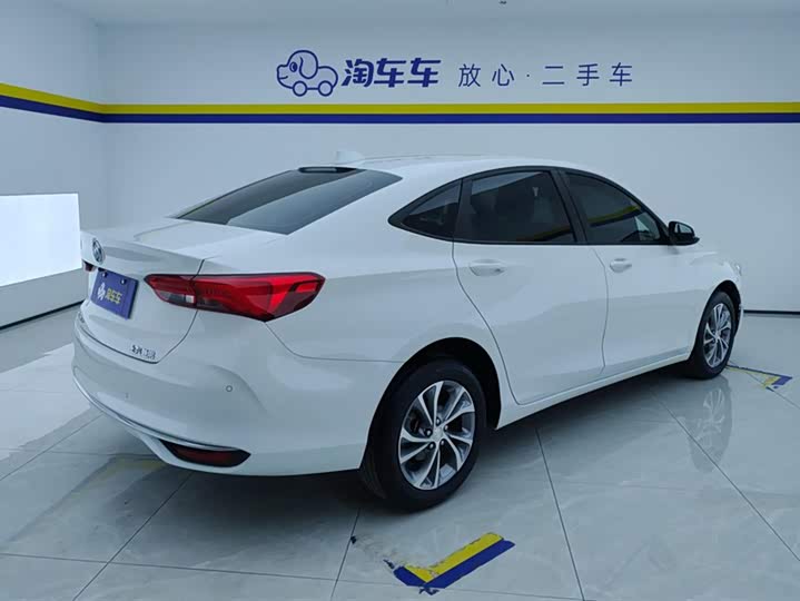 2023 Buick Verano