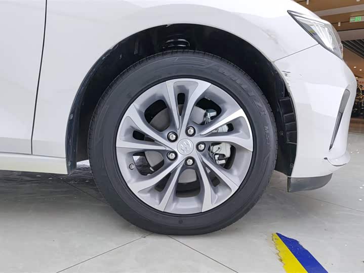 Buick Verano 2023 2023款 Pro 乐享版