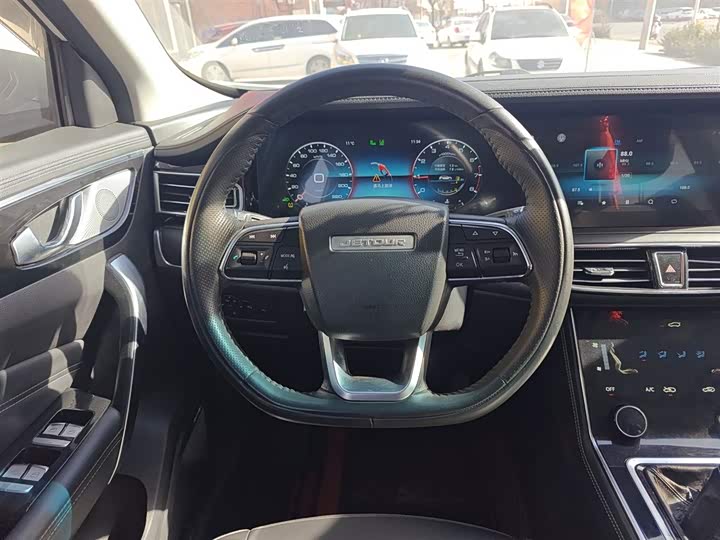 Jetour X90 2019 2019款 1.5T 手动智享型 5座 国V