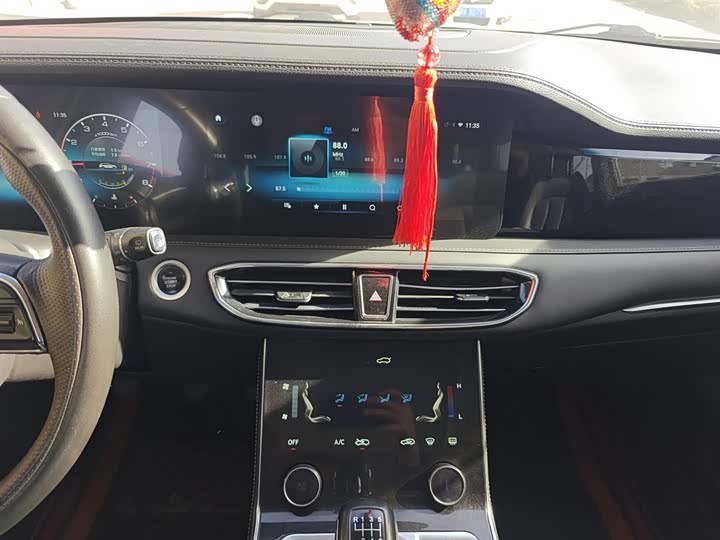 Jetour X90 2019 2019款 1.5T 手动智享型 5座 国V