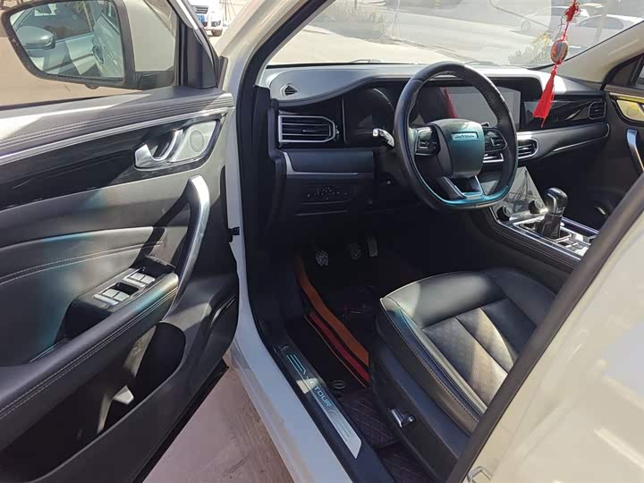 Jetour X90 2019 2019款 1.5T 手动智享型 5座 国V