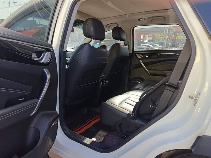 Jetour X90 2019 2019款 1.5T 手动智享型 5座 国V