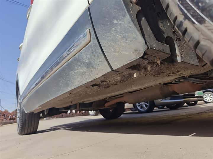 Jetour X90 2019 2019款 1.5T 手动智享型 5座 国V