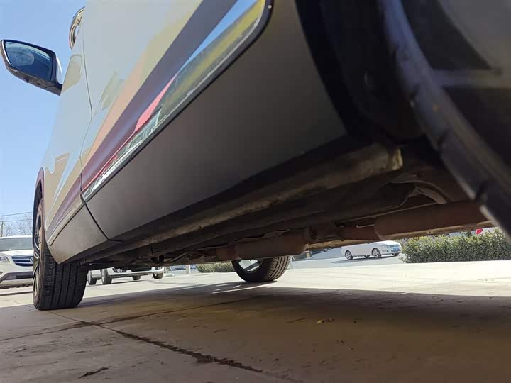 Jetour X90 2019 2019款 1.5T 手动智享型 5座 国V