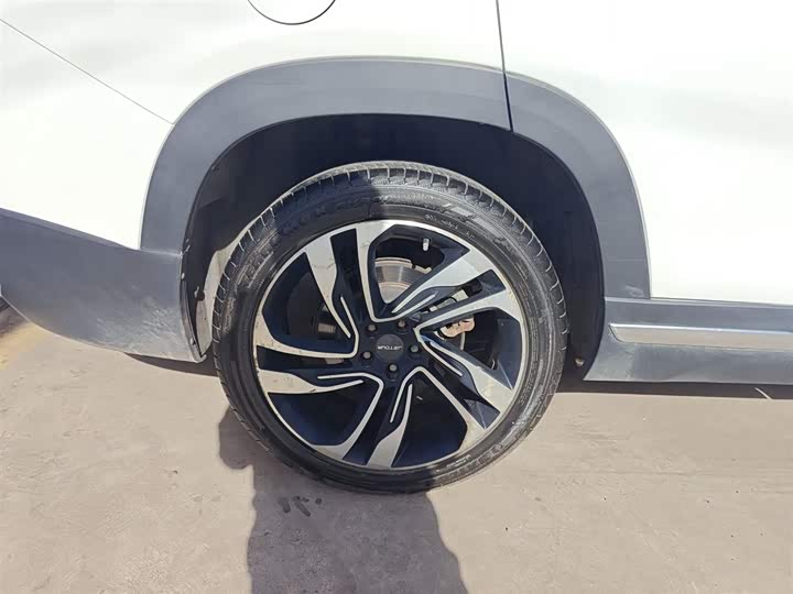 Jetour X90 2019 2019款 1.5T 手动智享型 5座 国V