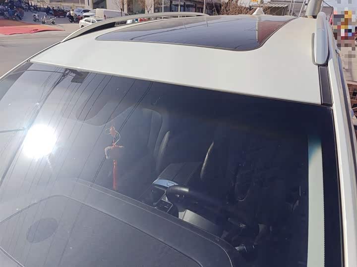 Jetour X90 2019 2019款 1.5T 手动智享型 5座 国V