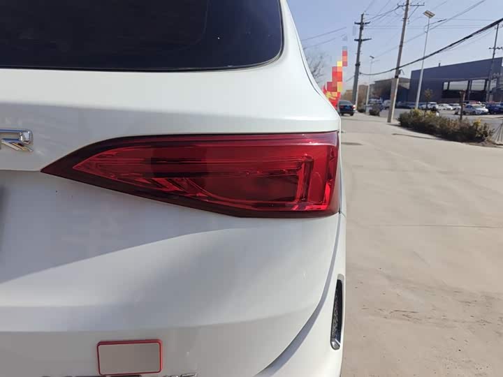 Jetour X90 2019 2019款 1.5T 手动智享型 5座 国V