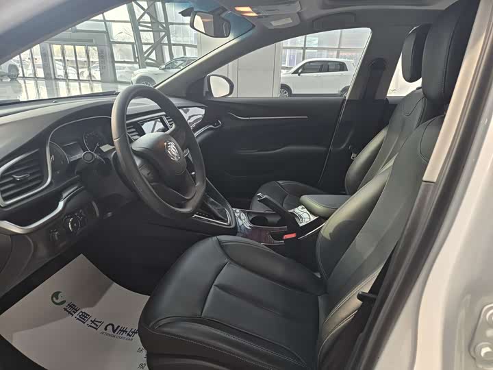 Buick Excelle GT 2021 2021款 1.3T 自动轻混动精英型