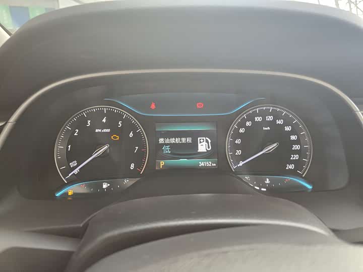 Buick Excelle GT 2021 2021款 1.3T 自动轻混动精英型