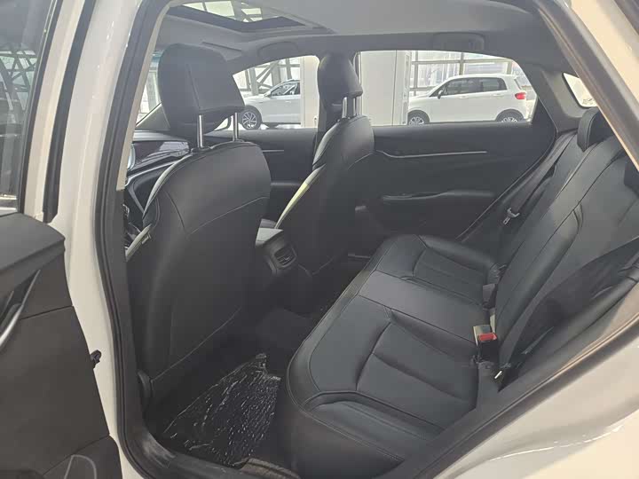 Buick Excelle GT 2021 2021款 1.3T 自动轻混动精英型