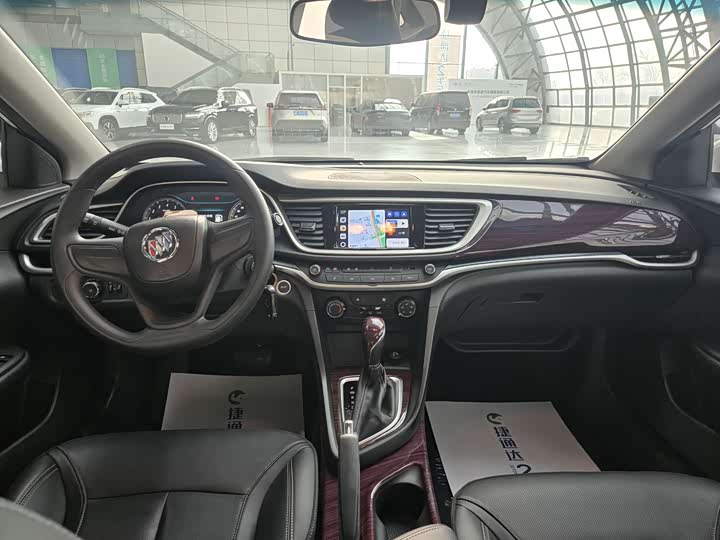 Buick Excelle GT 2021 2021款 1.3T 自动轻混动精英型