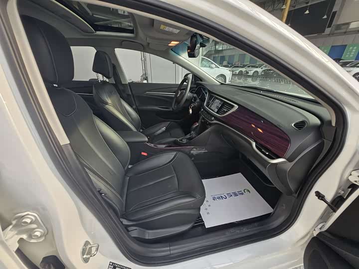 Buick Excelle GT 2021 2021款 1.3T 自动轻混动精英型