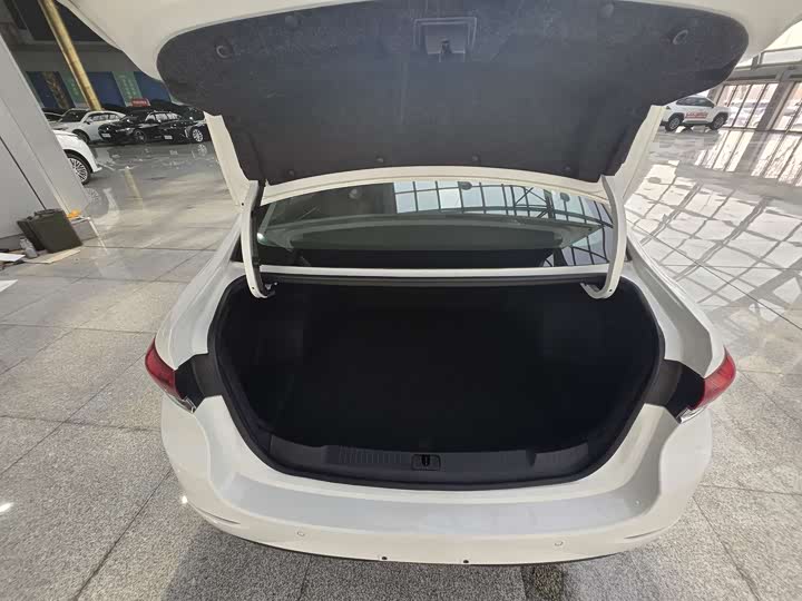 Buick Excelle GT 2021 2021款 1.3T 自动轻混动精英型