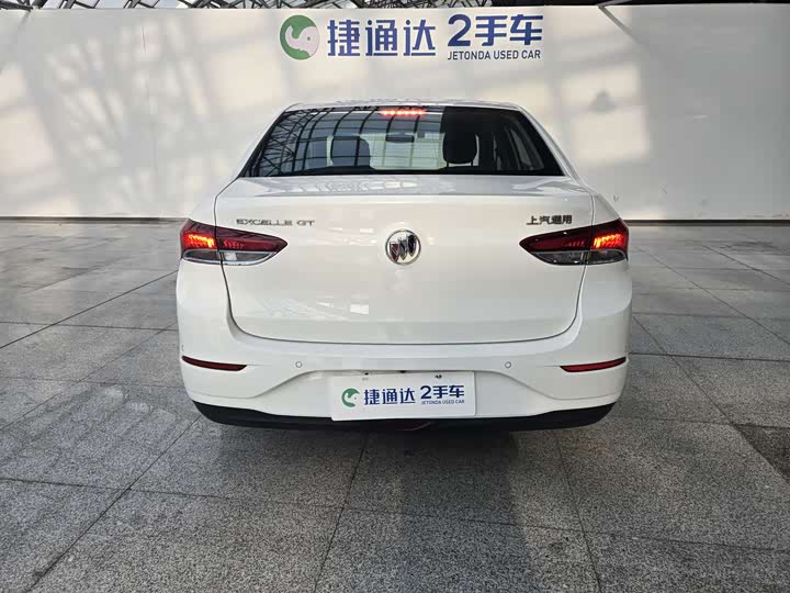 Buick Excelle GT 2021 2021款 1.3T 自动轻混动精英型