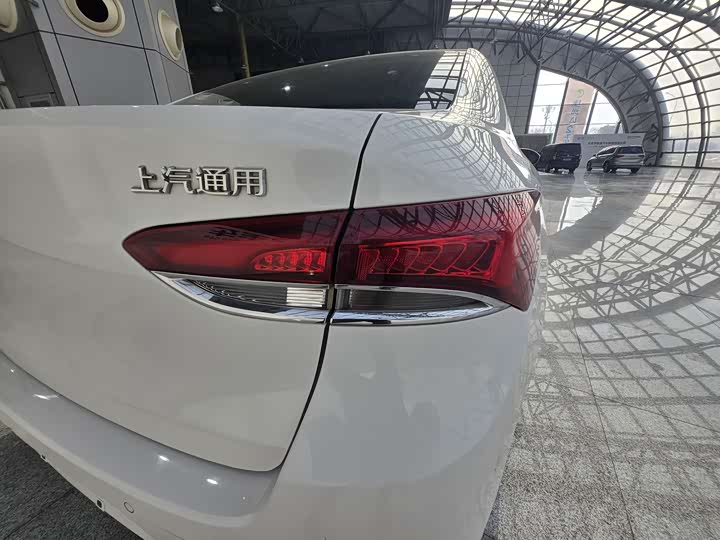 Buick Excelle GT 2021 2021款 1.3T 自动轻混动精英型