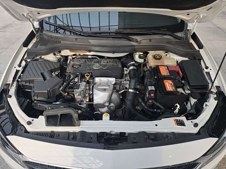 Buick Excelle GT 2021 2021款 1.3T 自动轻混动精英型