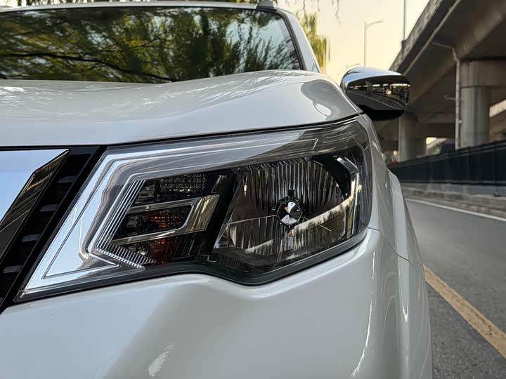 Nissan Terra 2020 2020款 2.5L XL Upper 4WD 自动四驱豪华版