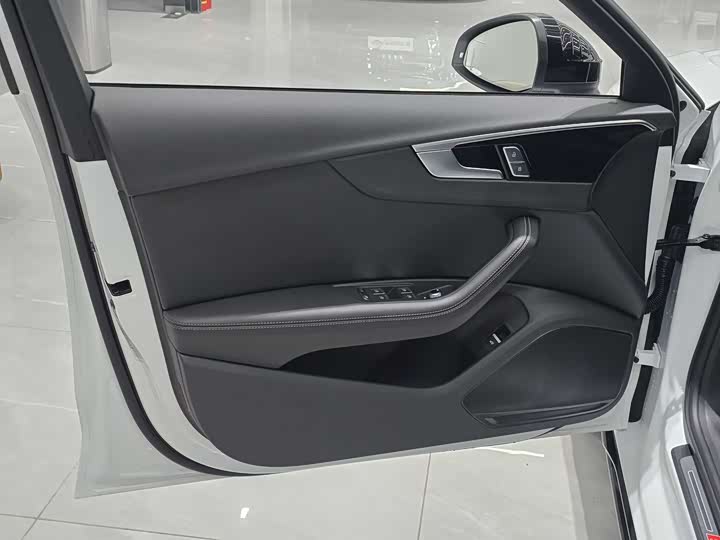 Audi A4L 2024 2024款 40 TFSI 豪华动感型