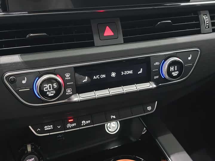 Audi A4L 2024 2024款 40 TFSI 豪华动感型