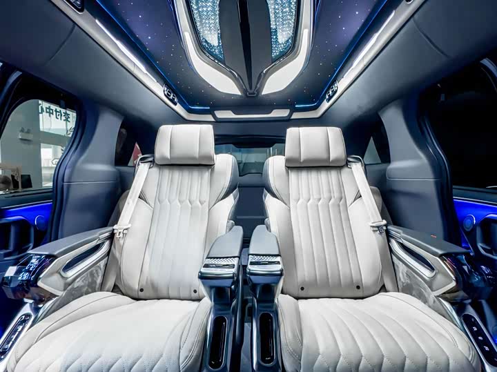 Toyota Granvia 2024 2024款 2.5L混动 舒适版