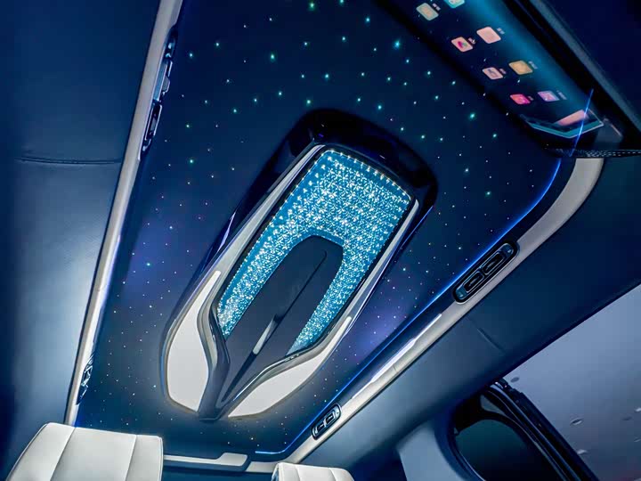 Toyota Granvia 2024 2024款 2.5L混动 舒适版