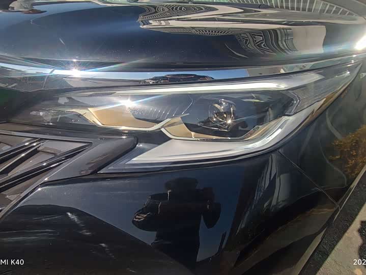 Toyota Granvia 2024 2024款 2.5L混动 舒适版