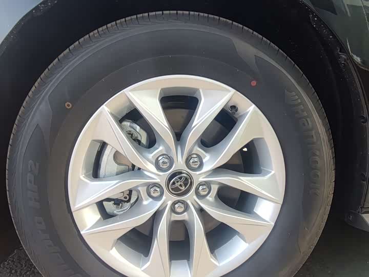 Toyota Granvia 2024 2024款 2.5L混动 舒适版