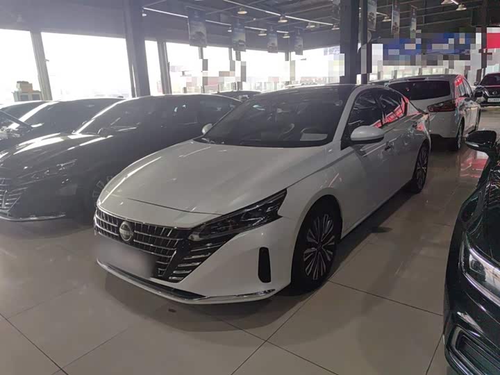 Nissan Teana 2022 2022款 2.0L XL-TLS 悦享版