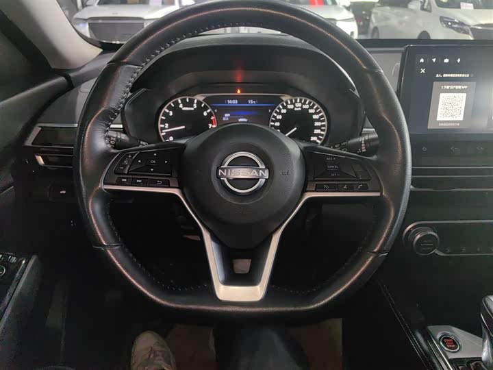 Nissan Teana 2022 2022款 2.0L XL-TLS 悦享版