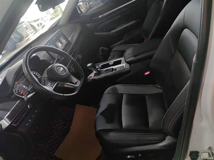 Nissan Teana 2022 2022款 2.0L XL-TLS 悦享版