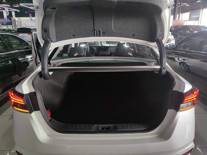 Nissan Teana 2022 2022款 2.0L XL-TLS 悦享版