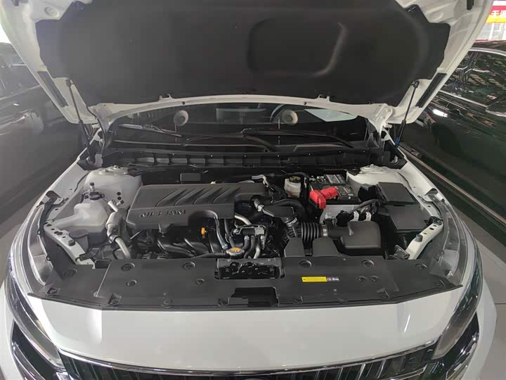 Nissan Teana 2022 2022款 2.0L XL-TLS 悦享版