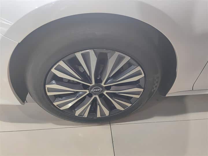 Nissan Teana 2022 2022款 2.0L XL-TLS 悦享版