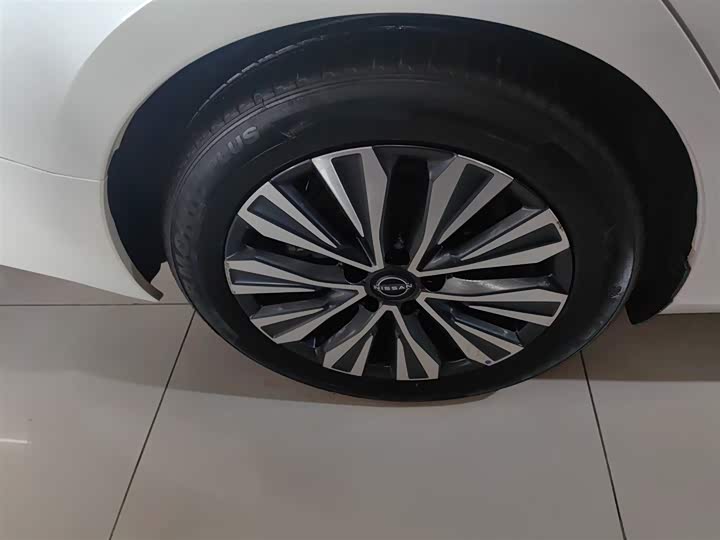 Nissan Teana 2022 2022款 2.0L XL-TLS 悦享版