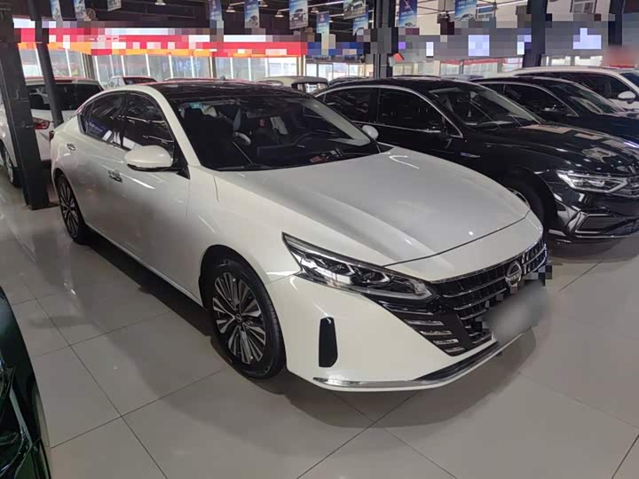 Nissan Teana 2022 2022款 2.0L XL-TLS 悦享版