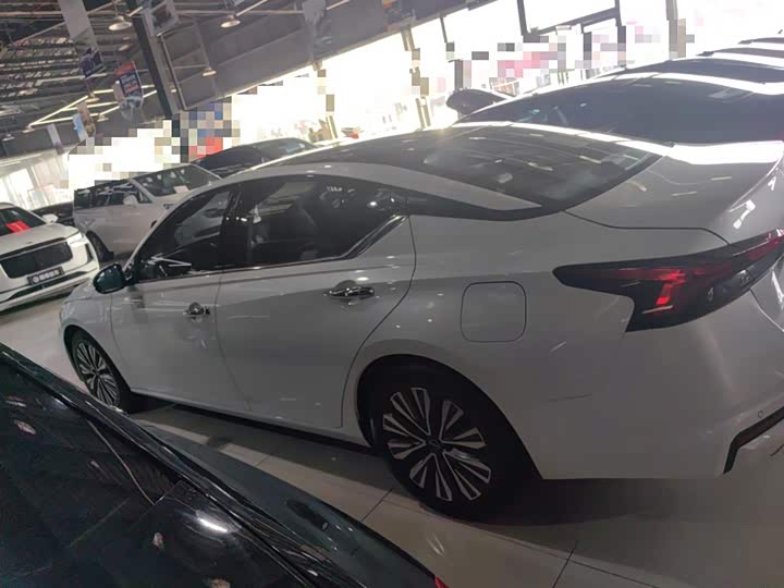 Nissan Teana 2022 2022款 2.0L XL-TLS 悦享版