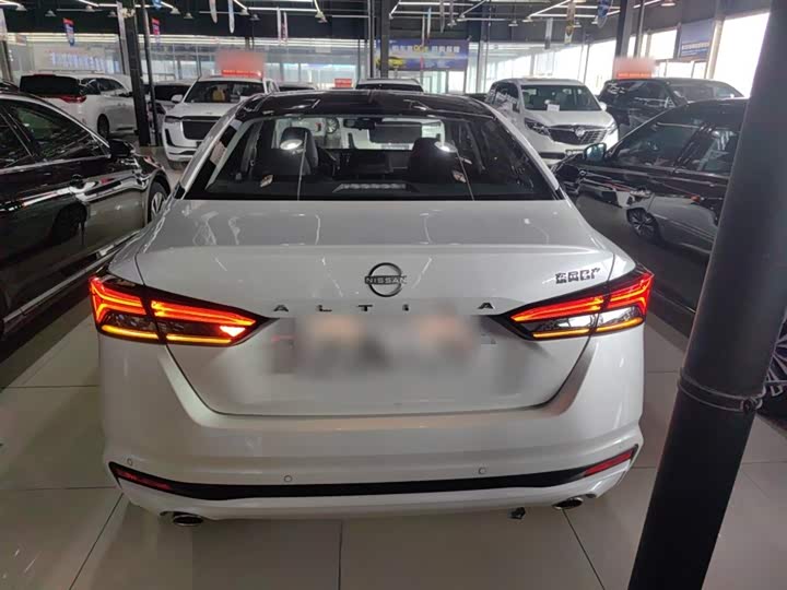 Nissan Teana 2022 2022款 2.0L XL-TLS 悦享版