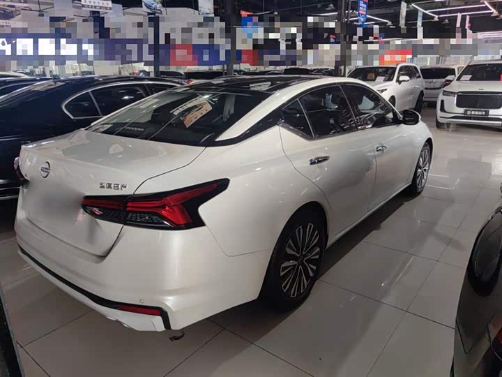 Nissan Teana 2022 2022款 2.0L XL-TLS 悦享版