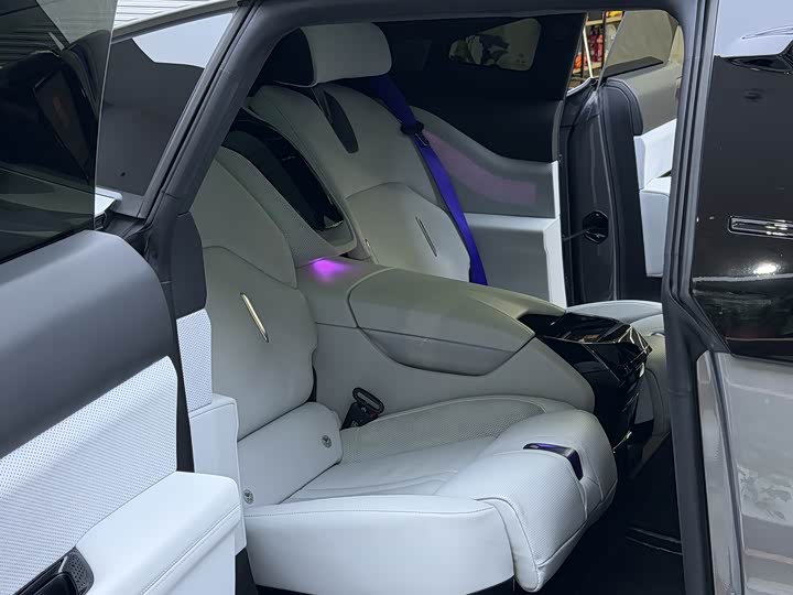 HiPhi Z 2023 2023款 四座版